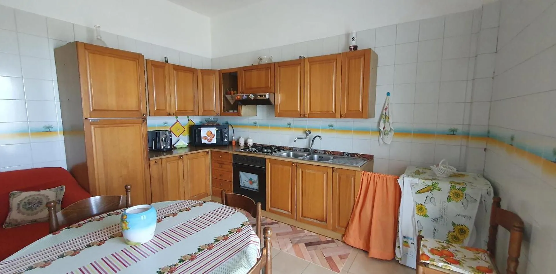La Casa Dei Nonni Villa Caronia Italië