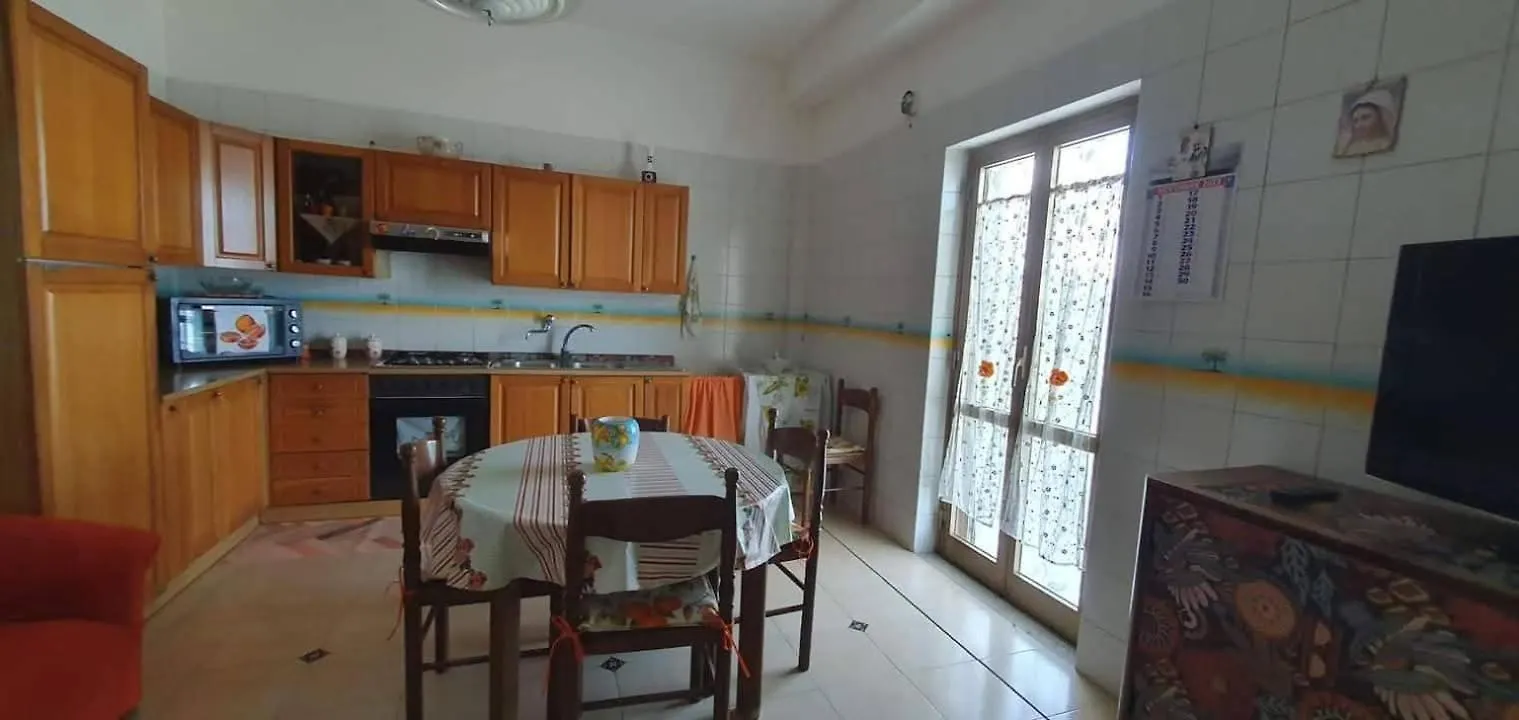 La Casa Dei Nonni Villa Caronia
