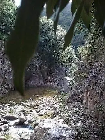 La Casa Dei Nonni Villa Caronia Vakantiehuis