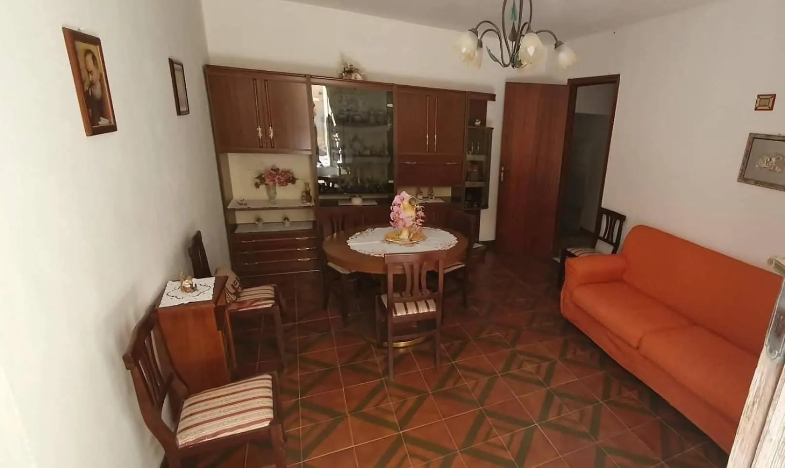 Vakantiehuis La Casa Dei Nonni Villa Caronia
