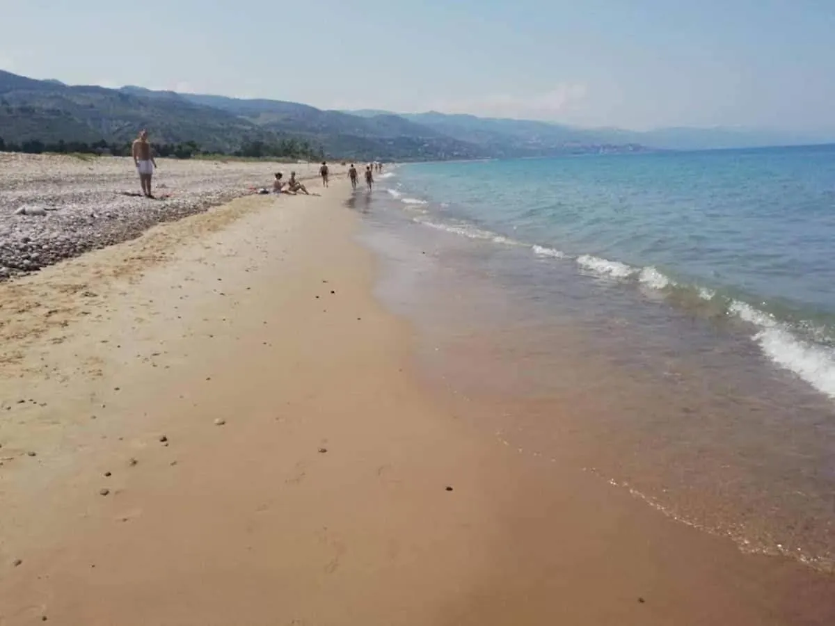 La Casa Dei Nonni Villa Caronia Vakantiehuis