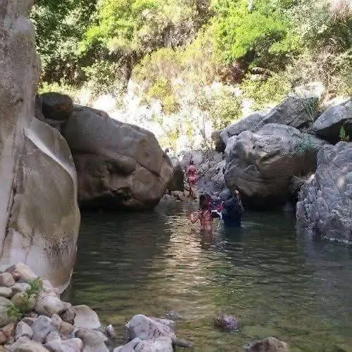 Vakantiehuis La Casa Dei Nonni Villa Caronia Italië