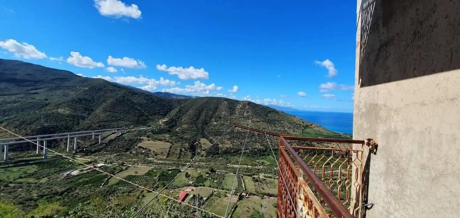 La Casa Dei Nonni Villa Caronia Vakantiehuis