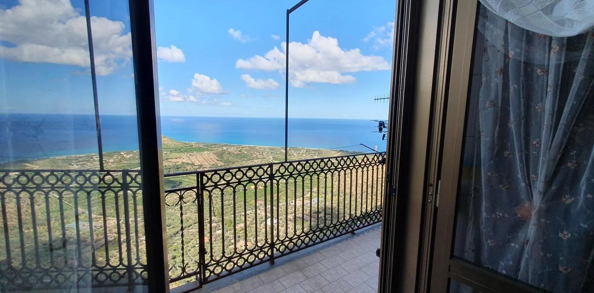 La Casa Dei Nonni Villa Caronia