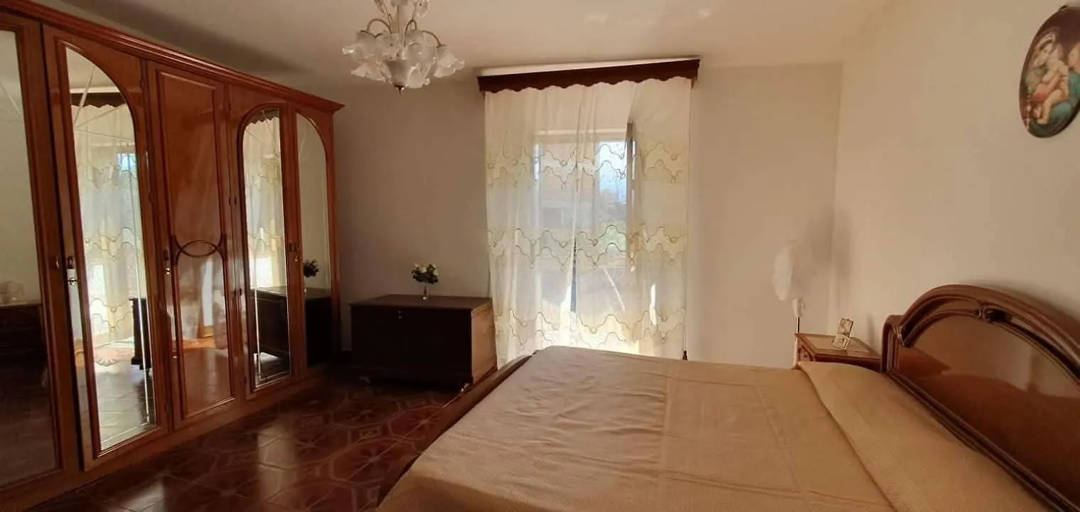 La Casa Dei Nonni Villa Caronia Vakantiehuis