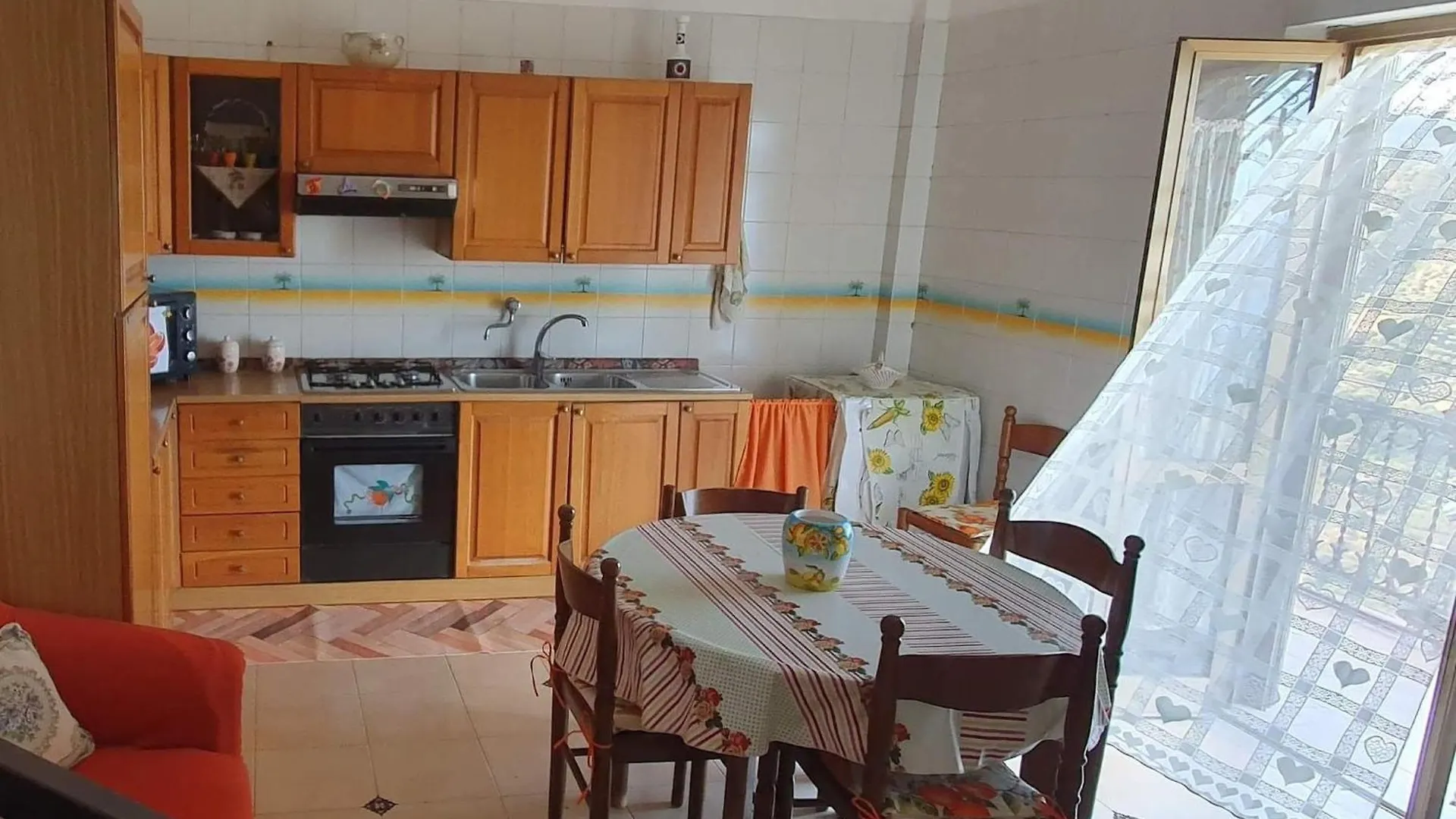 La Casa Dei Nonni Villa Caronia