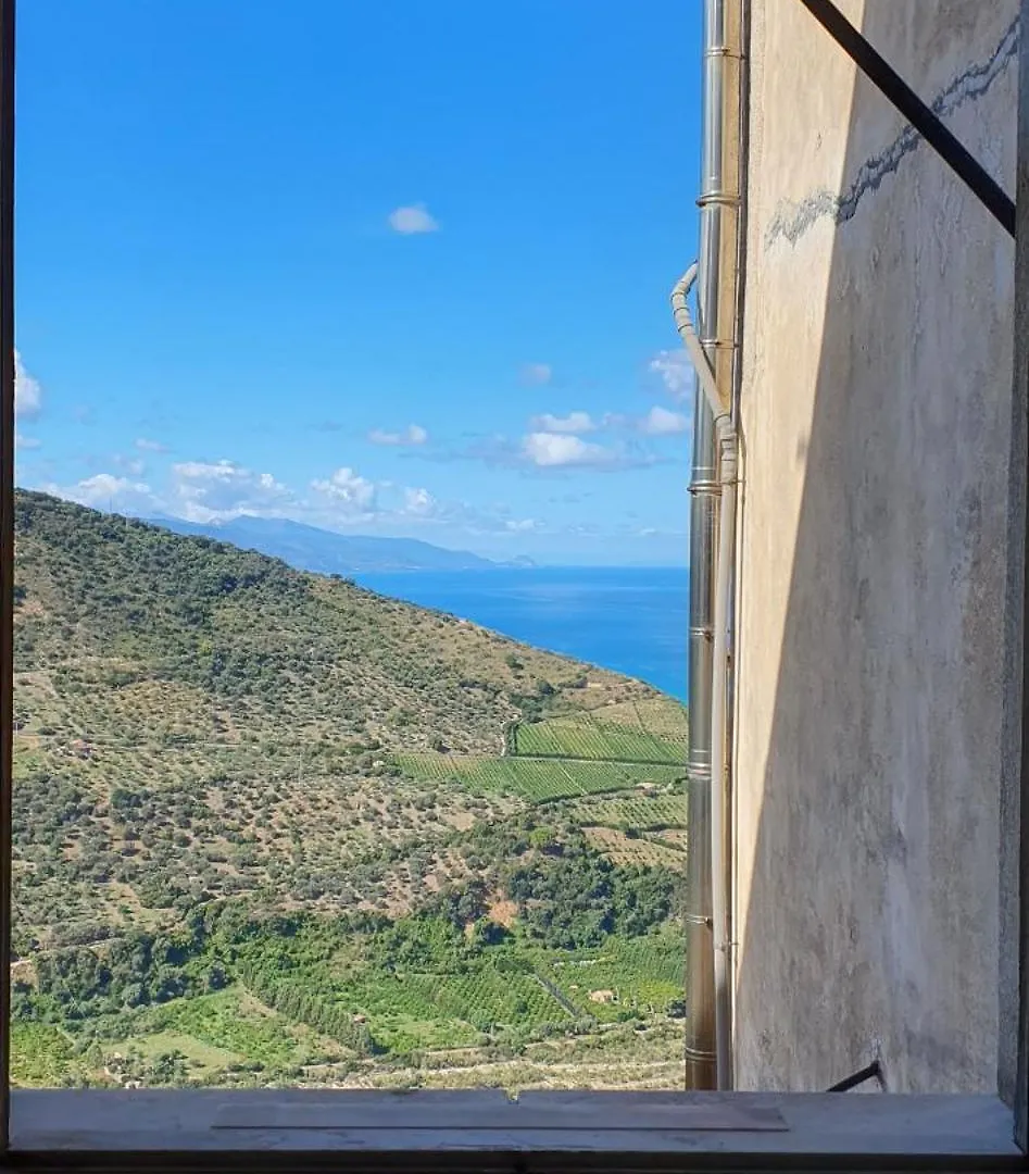 La Casa Dei Nonni Villa Caronia Vakantiehuis