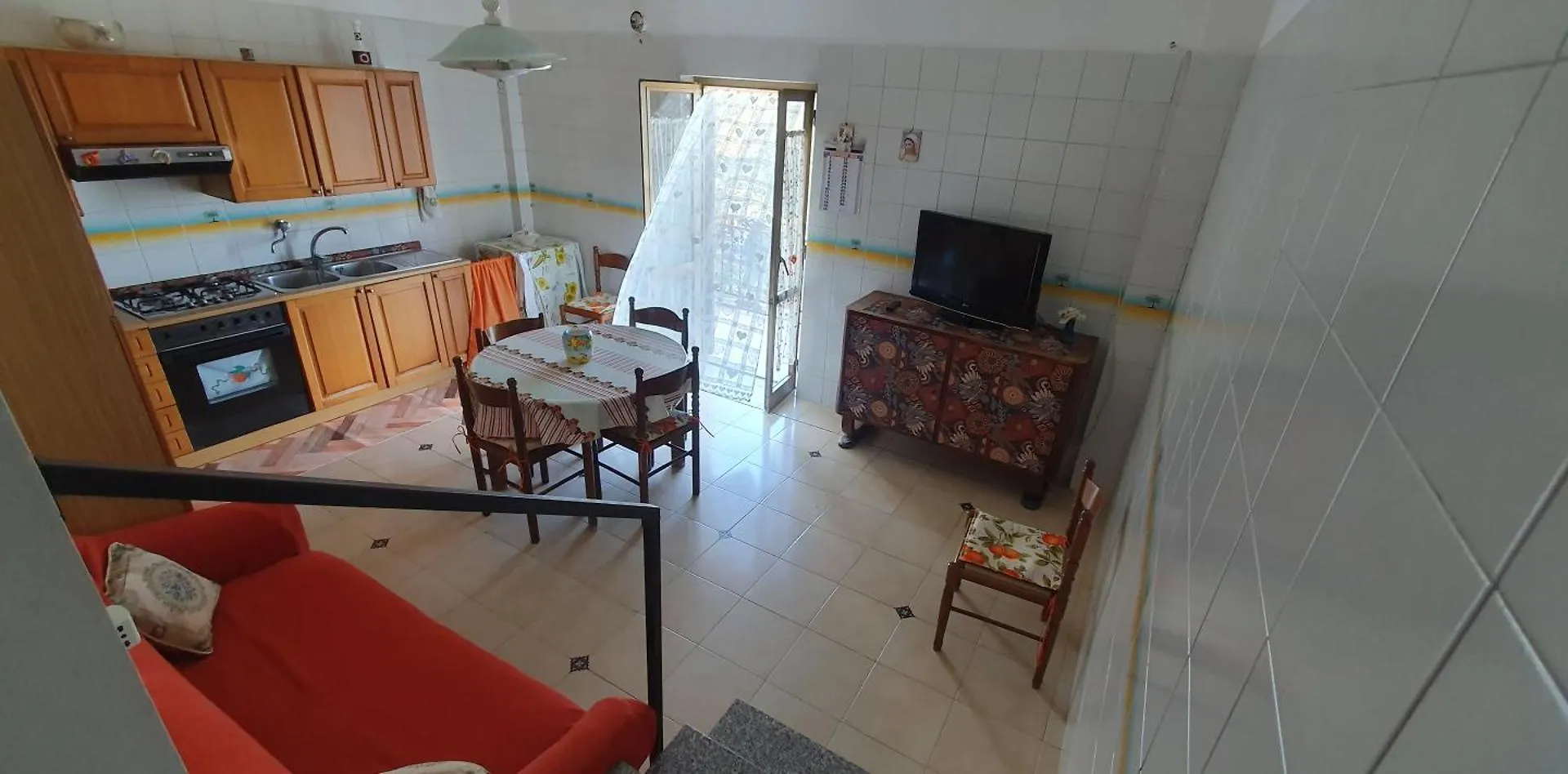 La Casa Dei Nonni Villa Caronia 0*,
