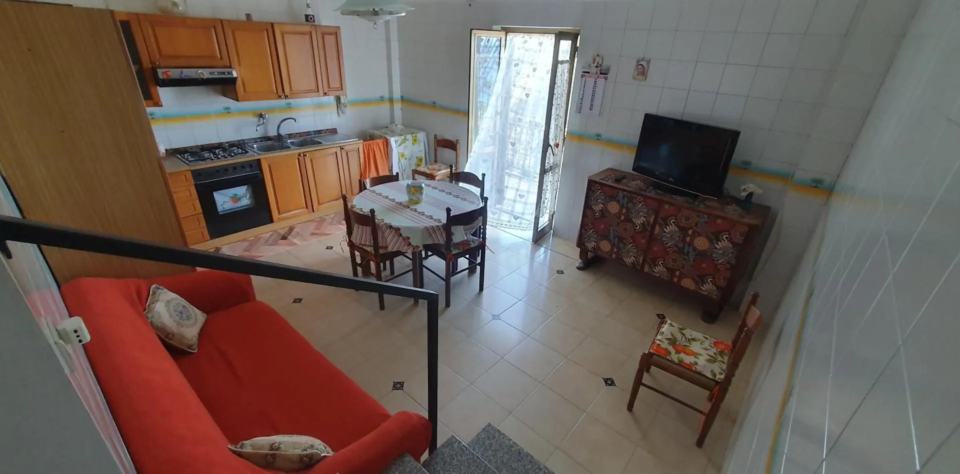 La Casa Dei Nonni Villa Caronia