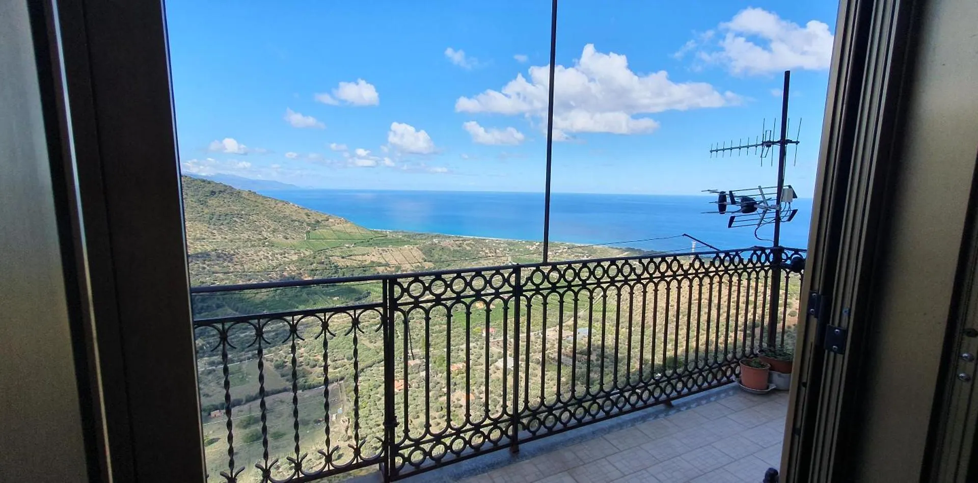 Vakantiehuis La Casa Dei Nonni Villa Caronia